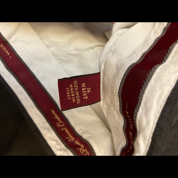 Men’s Custom Suit - Picture 2 of 2